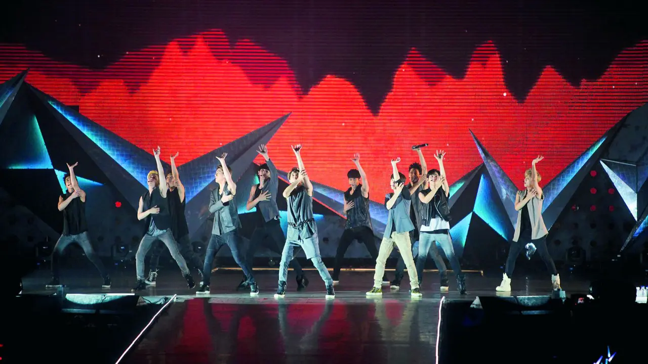 Sungguh Membanggakan, EXO Akhirnya Gelar Konser di Dome Jepang