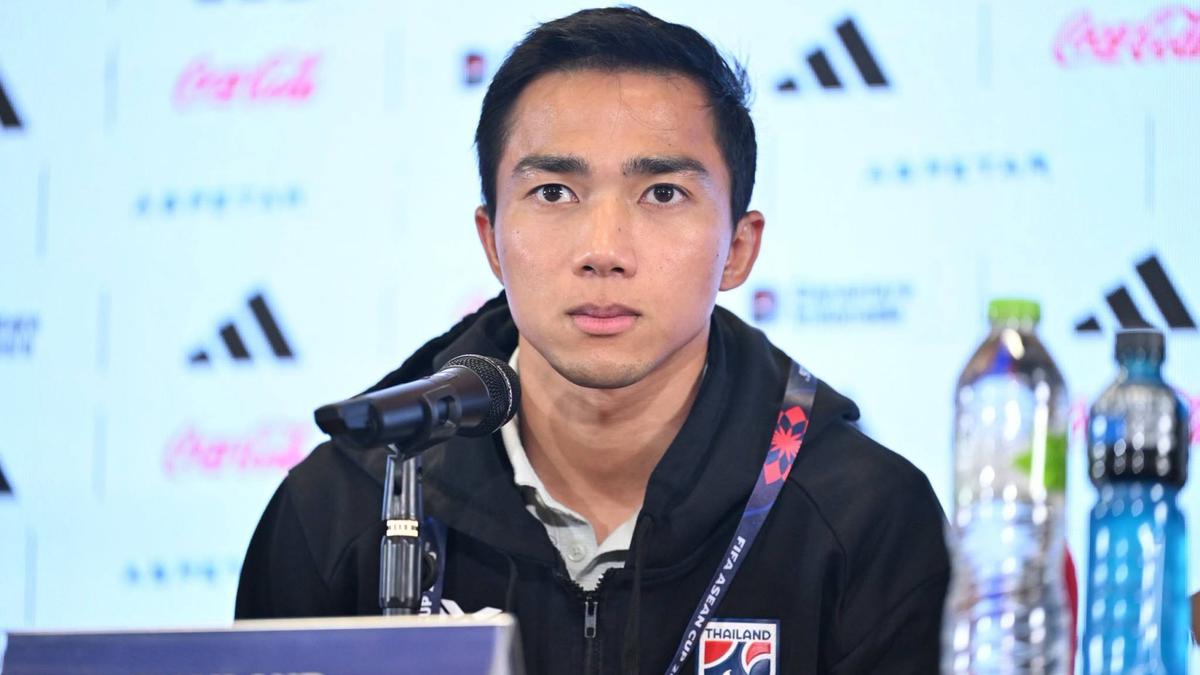 Sudah Sering Juara Piala AFF, Chanathip Songkrasin Tetap Berambisi Bawa Thailand Rebut Gelar FIFA ASEAN Cup 2026