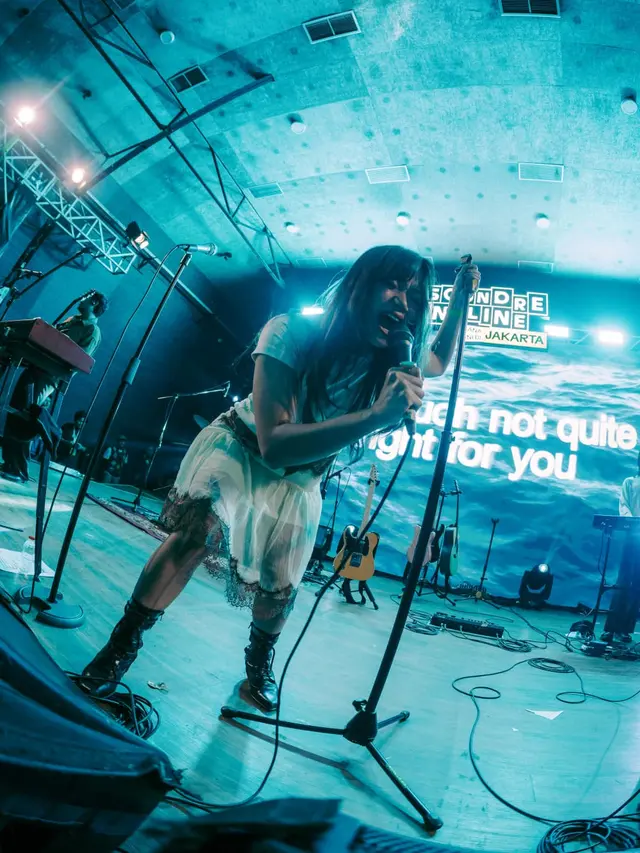 Soundrenaline Sana Sini Jakarta