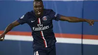 Juventus Segera Rampungkan Transfer Blaise Matuidi