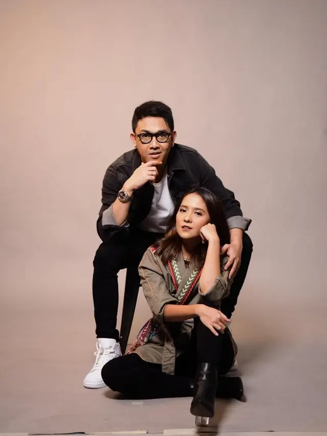 Dudy oris dan Lala Karmela duet Kau dan Aku
