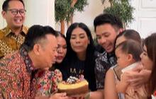 Kejutan Ultah Wamenko Era Prabowo dari Sang Anak Jadi Pengacara Jokowi Kasus Ijazah Palsu