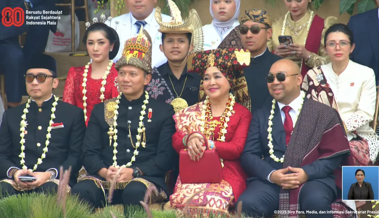  YouTube/ Istana Kepresidenan]