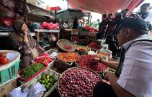 Harga Pangan Nasional Meroket: Cabai Rawit Merah Tembus Rp119 Ribu, Daging Ayam Rp52 Ribu