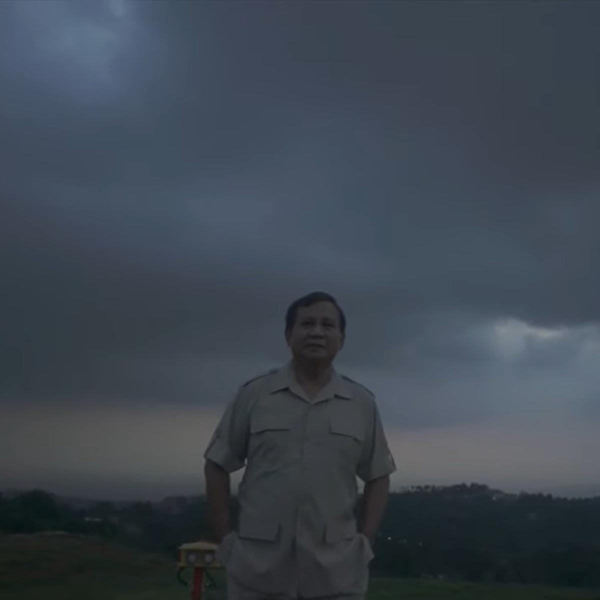 Prabowo: Pernah Di Sana