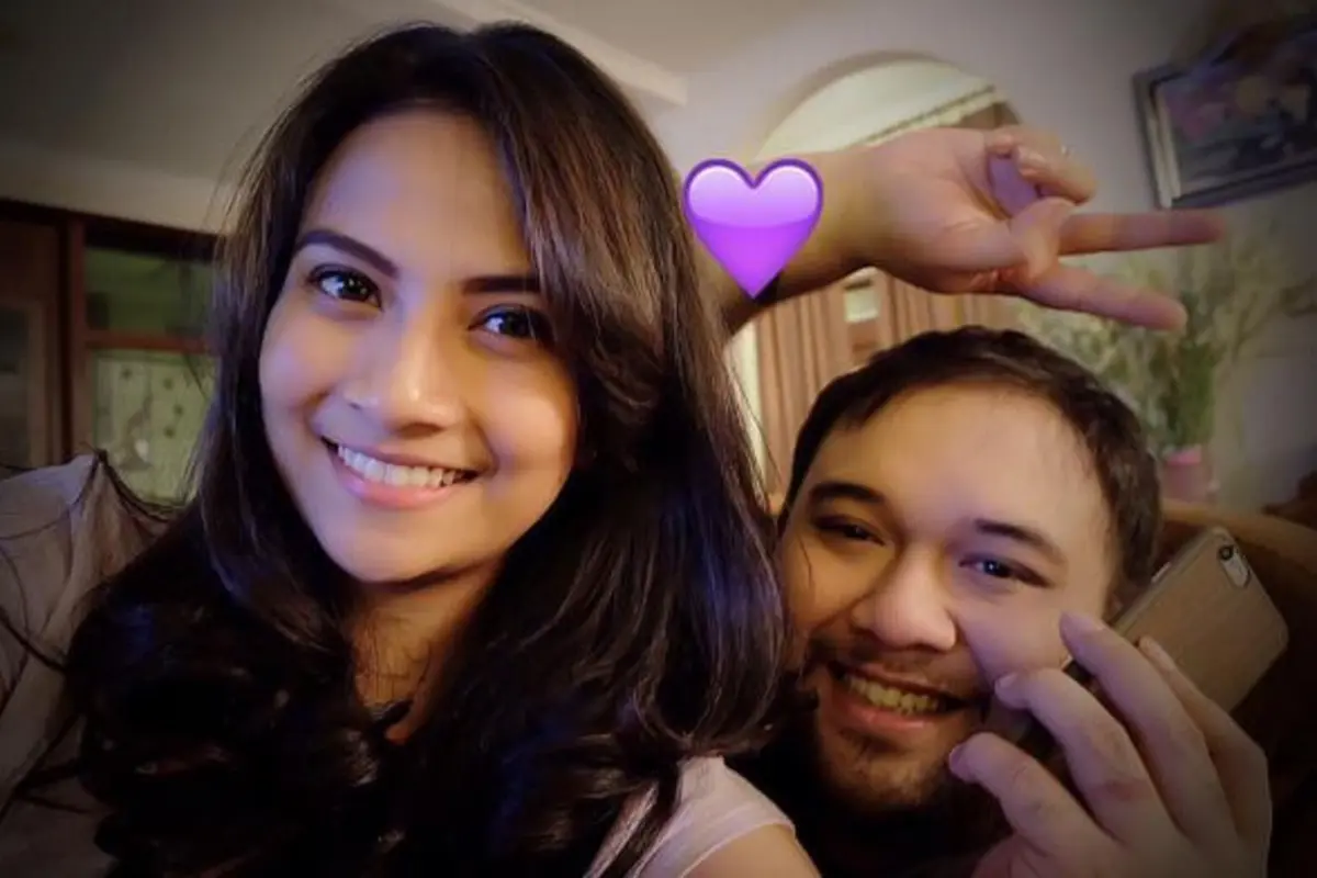Vanessa Angel dan Didi Mahardika