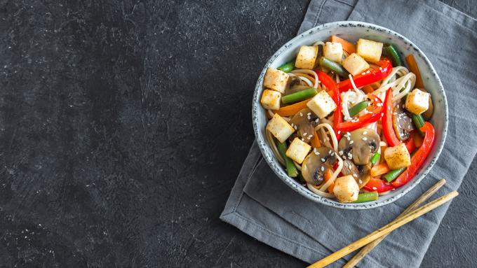  Resep  Praktis Oseng Tahu dan Jamur  Shitake  Lifestyle 