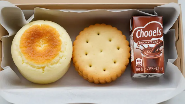 Ide Snack Box untuk Acara Ibu-ibu Arisan Budget Rp 5000an