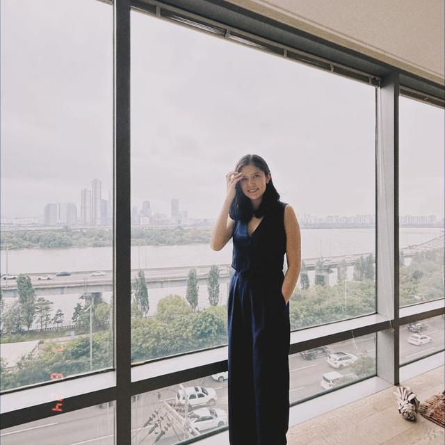 Rininta Christabella. (Foto: Dok. Instagram @dr.christabella)