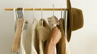 Mengenal Capsule Wardrobe Gen Z, Tren Gaya Hidup Minimalis yang Sedang Hits