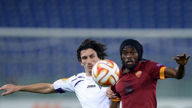 Kalahkan AS Roma, Fiorentina Melangkah ke 8 Besar Liga Europa