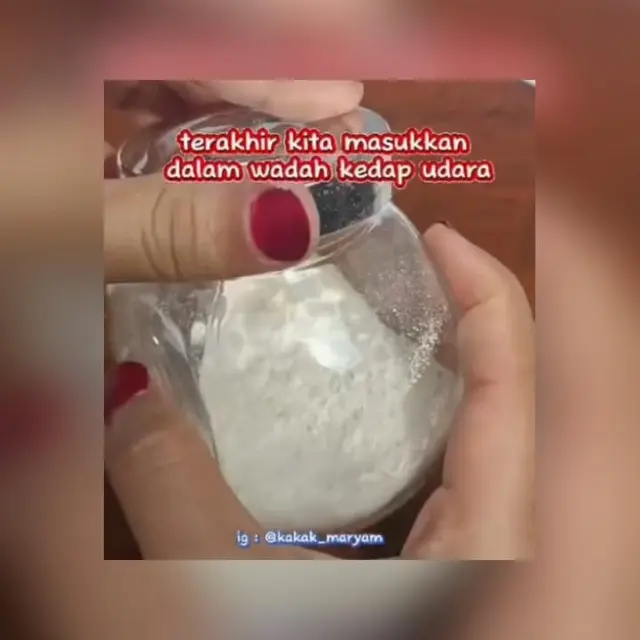 Jangan Dulu Dibuang, Begini Trik Simpan Sisa Tepung Ayam Krispi Agar Tidak Cepat Berjamur
