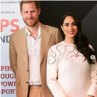 Gaya Busana Meghan Markle di Invictus Games. foto: Instagram @_duchess_of_sussex