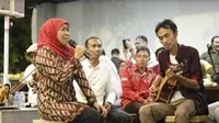 Gubernur Jawa Timur Khofifah Indar Parawansa (Foto:Liputan6.com/Dian Kurniawan)