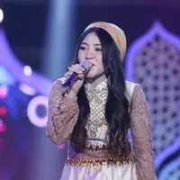 Via Vallen (Foto: Nurwahyunan/Bintang.com)