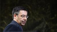Josep Bartomeu (PIERRE-PHILIPPE MARCOU / AFP)