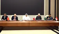 Indonesia, Turki, Qatar dan Pakistan Sepakati Kerja Sama Pertahanan Badr