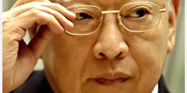 Tung Chee-hwa, Pemimpin Pertama Hong Kong Pasca Kolonial Meninggal