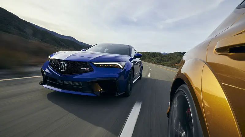 Acura Resmi Bawa Integra Type S di Amerika Serikat (Ist)