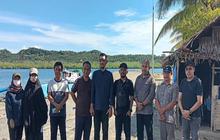 DKP Sulbar Identifikasi Lahan Pembangunan Terminal CPO Pasangkayu, Dorong Ekonomi Biru