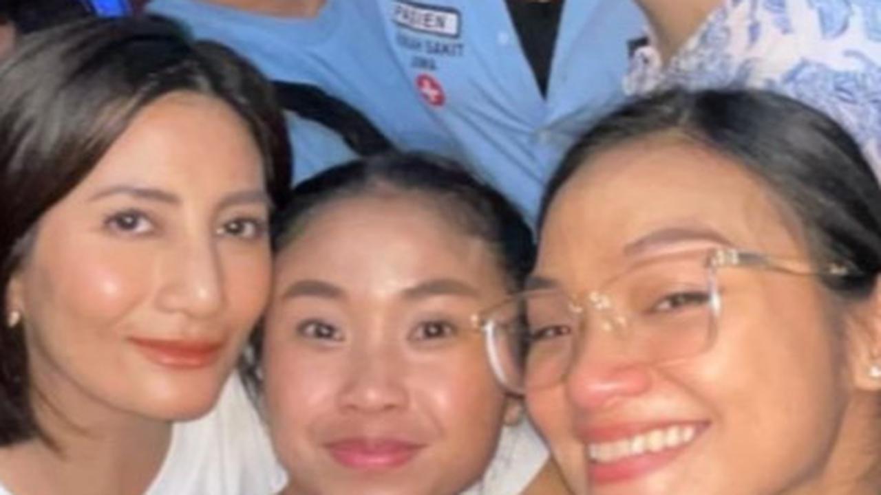 6 Momen Perpisahan Pemain Ikatan Cinta Setelah 3 Tahun Bersama, Glenca Chysara Menangis Haru