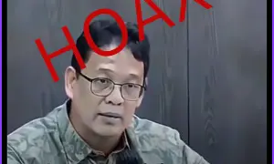Cek Fakta Liputan6.com menemukan klaim video Menteri Keuangan (Menkeu) Purbaya minta koruptor dihukum mati