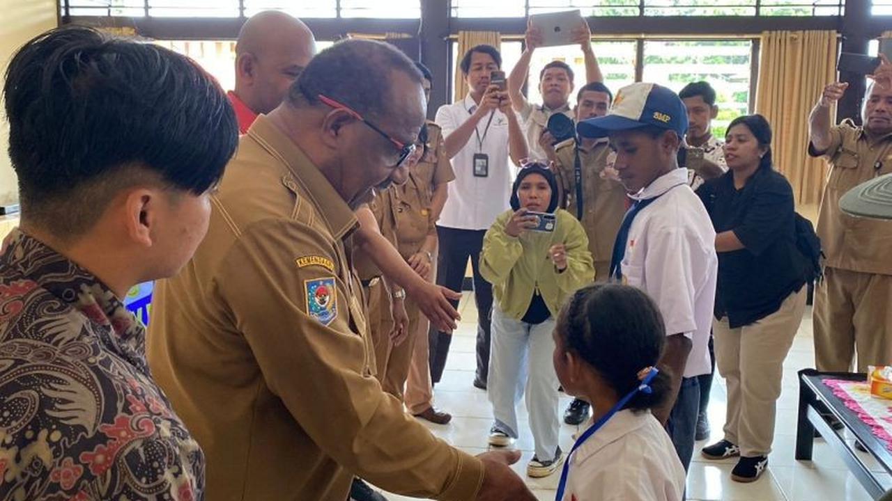 Tahukah Anda? Sekolah Rakyat Terintegrasi 75 Jayapura Jadi Harapan Baru Pendidikan Anak Papua dengan 100 Siswa Baru