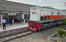 KAI Sumut Sediakan 36.928 Kursi Selama Libur Kenaikan Isa Almasih