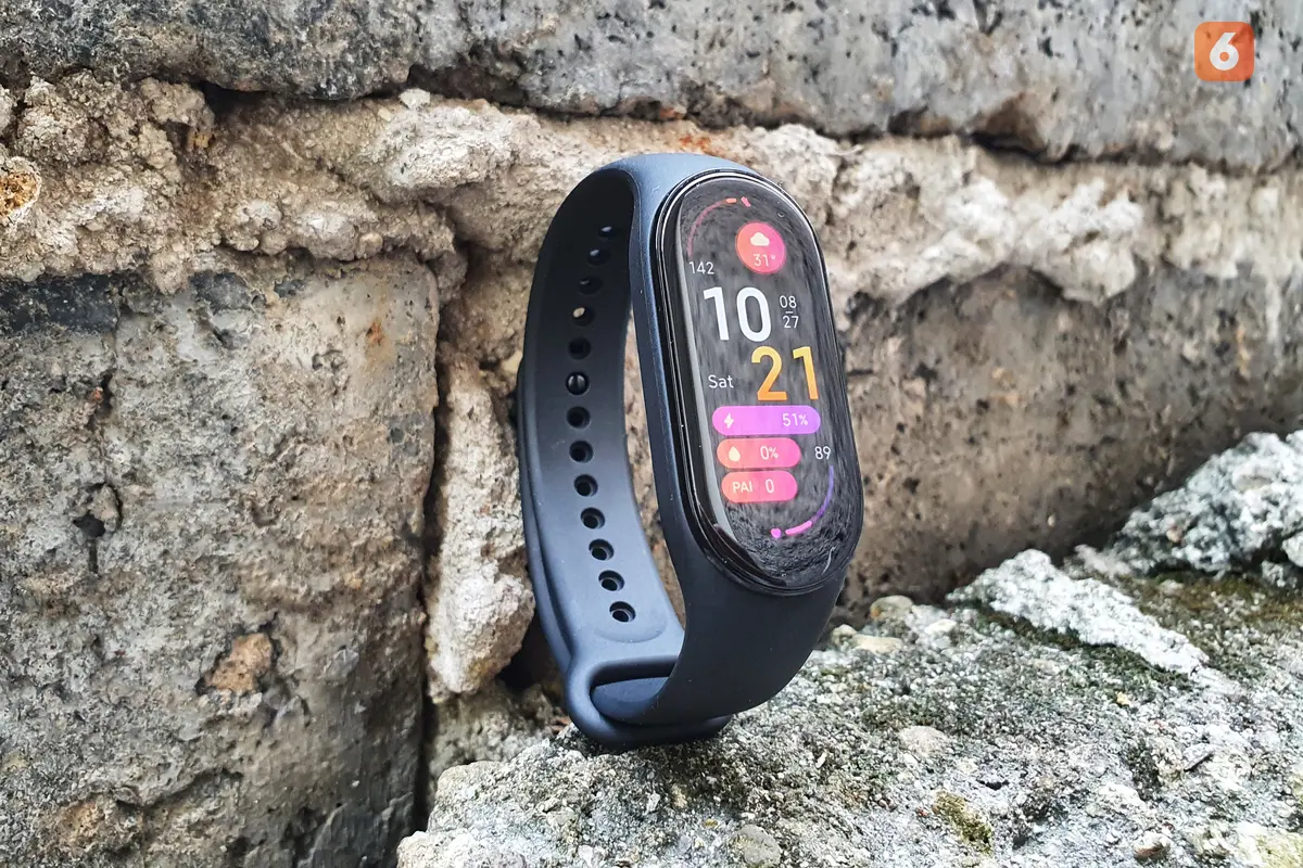 Xiaomi Smart Band 7