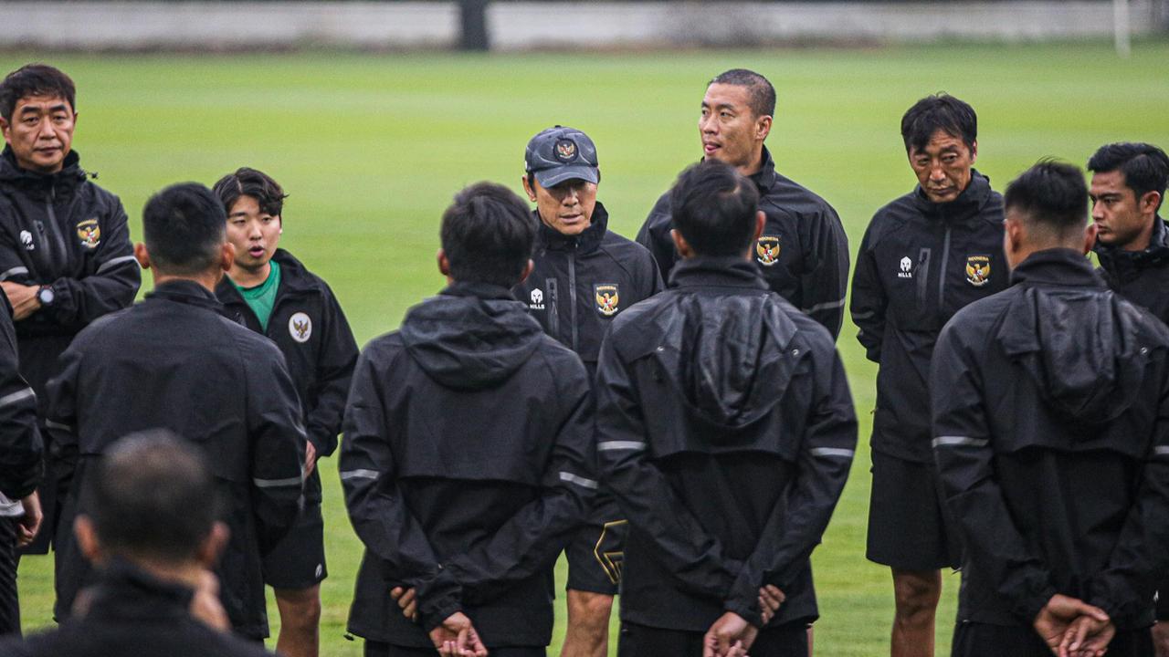 Shin Tae-yong dipecat PSSI
