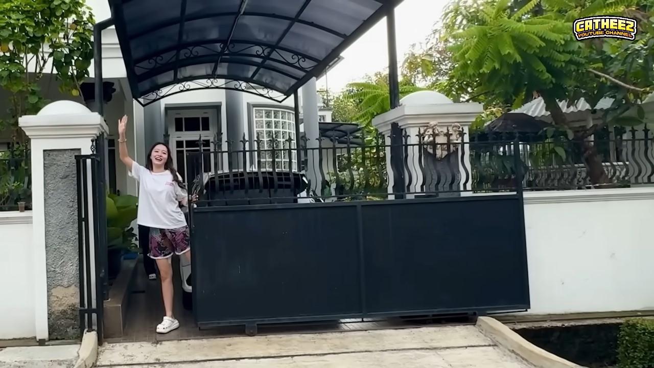 Potret Rumah Nita Vior, Kemewahan yang Tersembunyi Sebelum Menikah dengan Vincent Kosasih