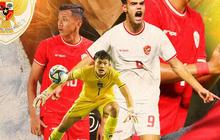 Kekalahan Timnas Indonesia U-20 dari Yordania Disorot Media Vietnam, Sebut jadi Sinyal Bahaya buat Garuda Muda
