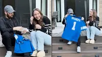 Eminem Rilis Video Mengharukan, Umumkan Bakal Jadi Kakek dengan Kehamilan Hailie Jade Putrinya