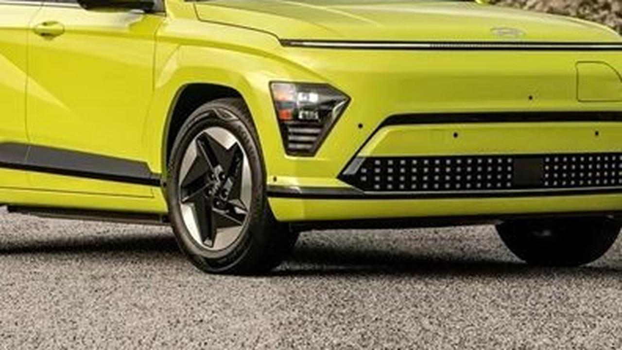 Dipasarkan Tiga Varian, Segini Harga Hyundai Kona Electric Terbaru