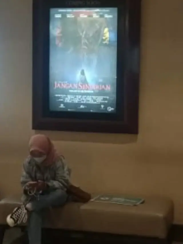Film Horor Jangan Sendirian
