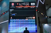 IHSG Masih Tertahan, Investor Menanti Arah BI Rate