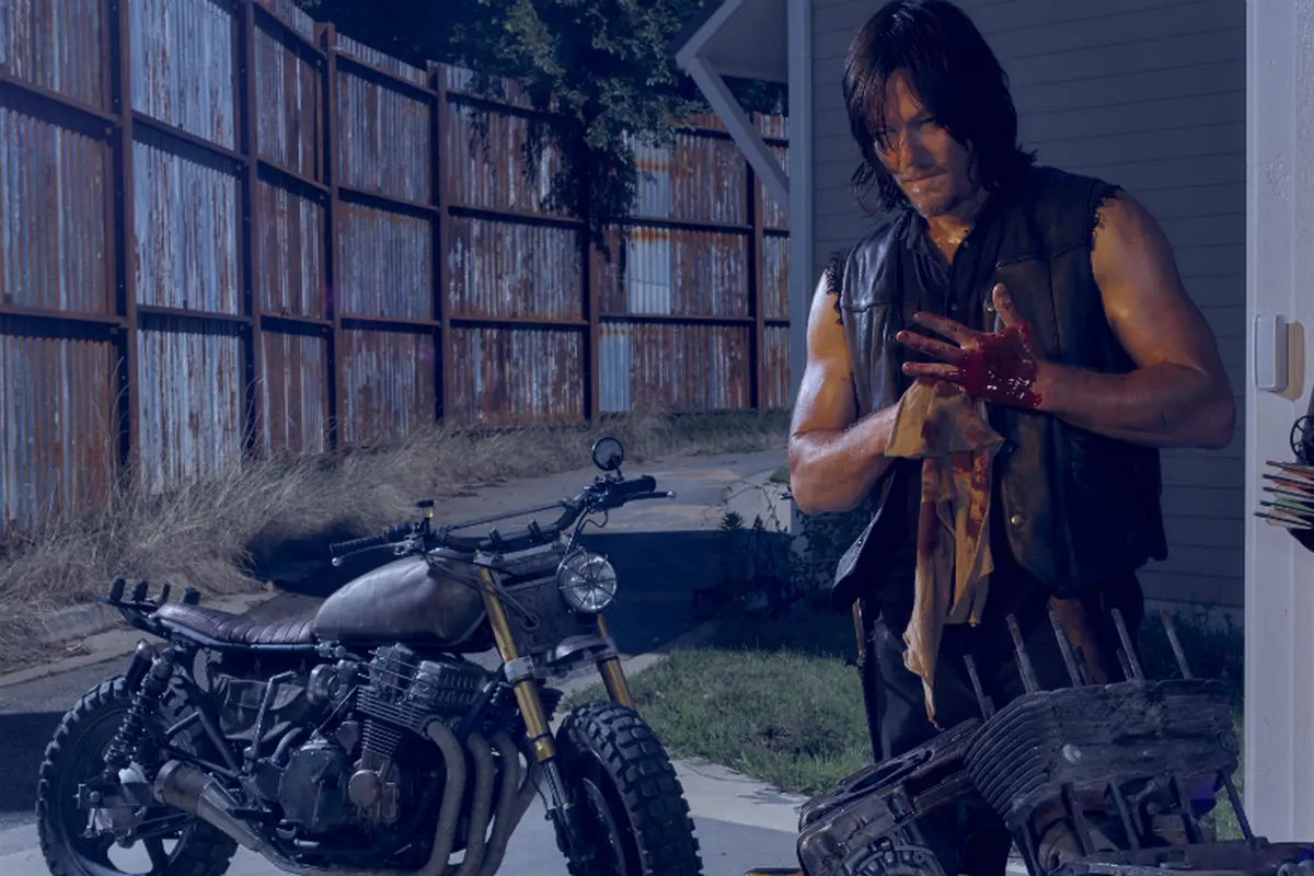 The Walking Dead   