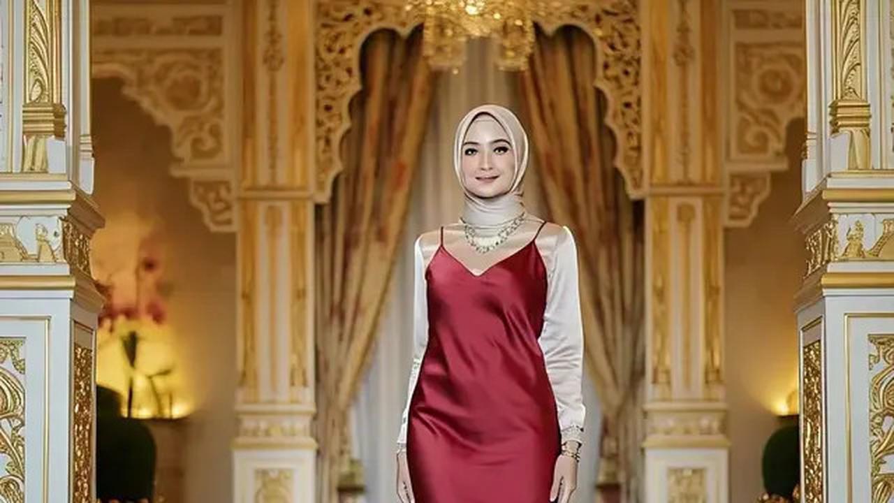 8 Model Gaun Pesta Modern 2025, Ini Referensi yang Simpel Tapi Berkelas