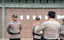 Pemilu Semakin Dekat, Pengamanan Gudang Logistik di Rohil Diperketat