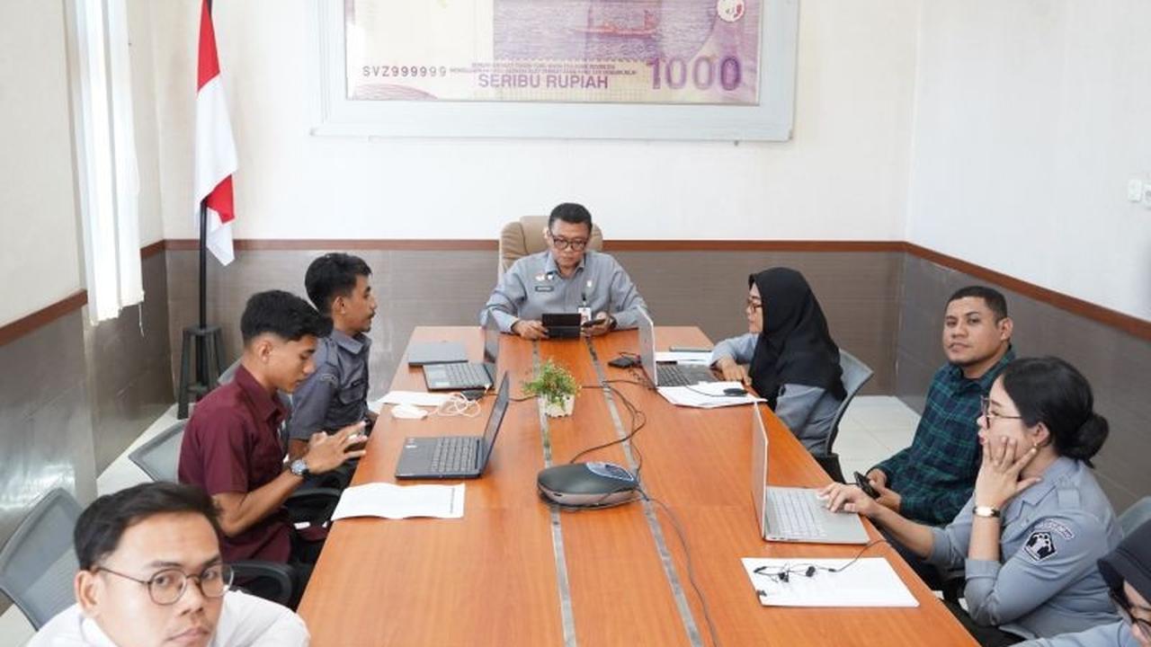 Tahukah Anda? Kemenkum Malut Permudah Akses Hukum Digital di Wilayah Kepulauan dengan JDIH