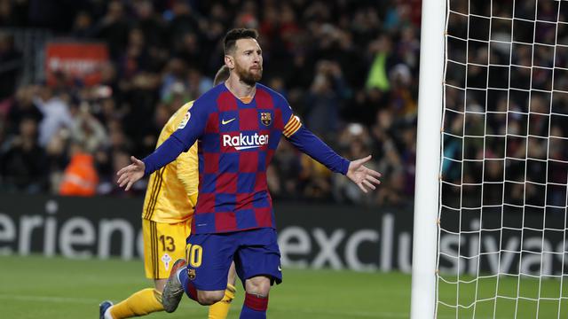 Lionel Messi - Barcelona