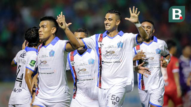 Semen Padang vs PSBS Biak: Leg Kedua Final Pegadaian Liga 2 2023/2024