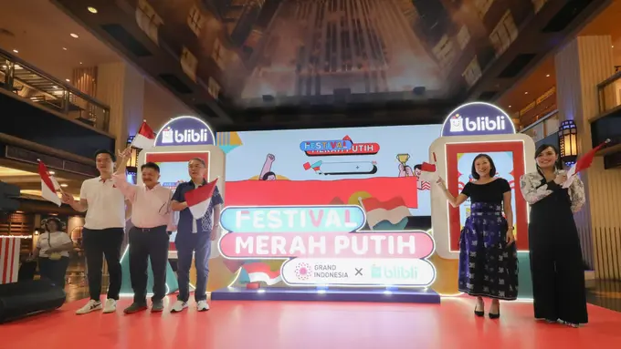 Aktivitas dan promo menarik untuk rayakan Kemerdekaan ke-79