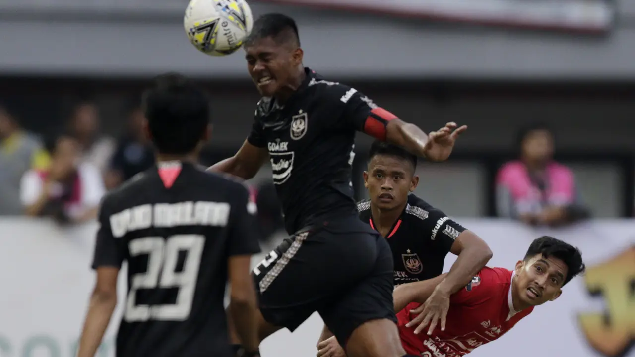 Persija Jakarta Vs PSIS Semarang