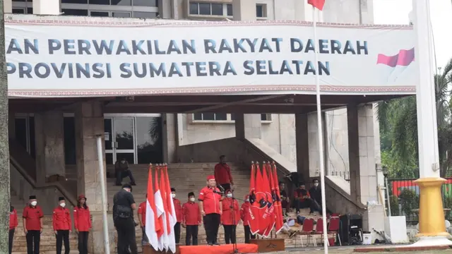 PDIP Optimis Menangkan Pilkada Sumsel di Tahun 2024