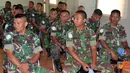 Citizen6, Kongo: Dansatgas Konga XX-H/Monusco, Letkol Czi Widiyanto menerima secara langsung kedatangan perwakilan PBB , Mrs. Carline Allen (Haiti) selaku child protection advisor atau Penasehat PBB. (Pengirim: Badarudin Bakri)