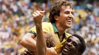 Momen Unik Piala Dunia: Munculnya Pahlawan Pengangguran di Timnas Brasil