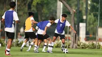 Mulai Berlatih di Lapangan, Timnas Indonesia U-17 Segera Gelar Internal Game