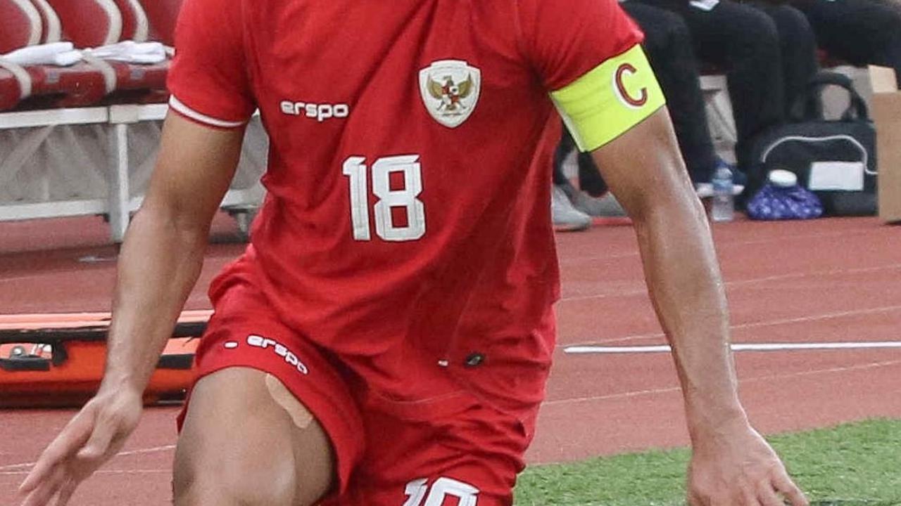 Laga yang menjadi Training Match ini menjadi kesempatan timnas Indonesia untuk mematangkan strategi jelang Kualifikasi Piala Dunia 2026 Zona Asia. (Liputan6.com/Herman Zakharia)