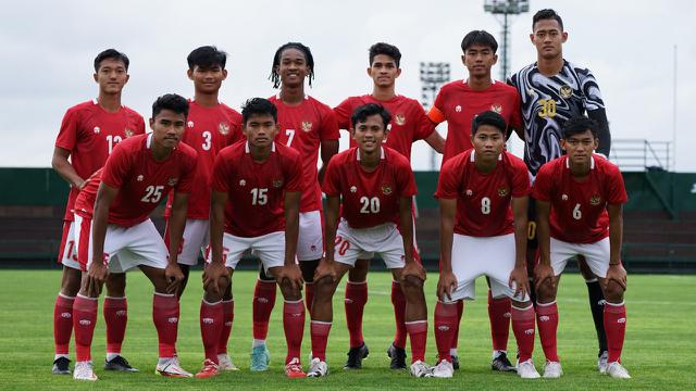 Timnas Indonesia U-19.
